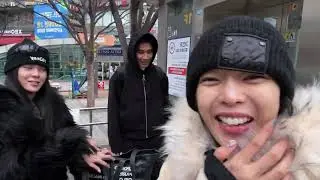 8 ngày 9 đêm Đi CHILL ở Hàn Quốc  / tập 1