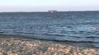 Sybe Slotermeer afnemende wind