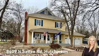 8409 N Sallee Rd, Hutchinson