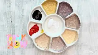 🎨 &ldquo;How to Mix Skin Tones from Light to Dark | Painting Tutorial&rdquo;