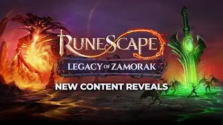 Official Reveal Trailer &ndash; Legacy of Zamorak