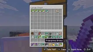Minecraft Survival Part 12: Oceanic Exploration/Server Tour