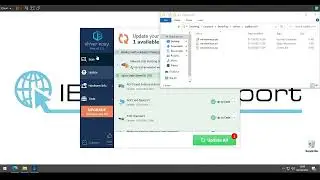 How to update PC Driver using Driver Easy manually