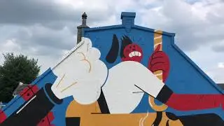 SAS Rondleiding video