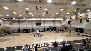 RA 5th & 6th Gr Boys (white) vs Altamont (gold) on 1/17/26