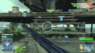 easy multi-kill with the RPG