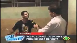 Ladr&atilde;o do caso 