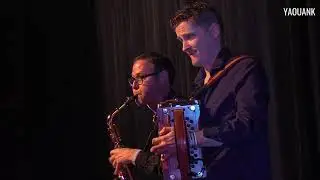 GLOAGUEN / LE HENAFF (Suite Glazig) // YAOUANK 2017