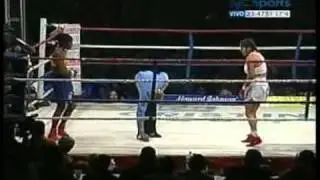 YESICA MARCOS vs MARIA MIRANDA - PELEA COMPLETA