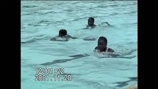 2001.11.20 Chancellor Junior School Club Activities