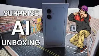 FIRST SERIOUS UNBOXING (REALLY?)