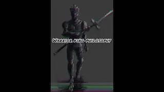 Warrior King Philosophy - Type Beat | Instrumental (Prod By SMURKBOY BEATZ)