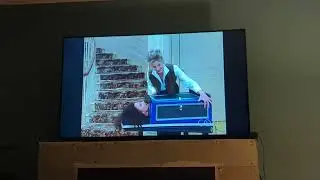 The Nanny Magic Trick #2 🪄✨ (Grace Sheffield the Magician