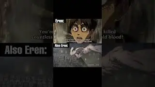 Aot memes #viral #memes #eren #attackontitanwingsoffreedom like and subscribe