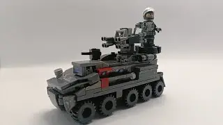 SEMBO- Military Truck