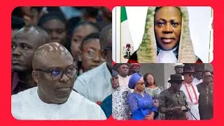 BREAKING: COURT BARS RIVERS CHIEF JUDGE FROM ACTING ON ASSEMBLY&rsquo;S IMPEACHMENT DIRECTIVEA FROM...SEE
