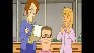 King of the Hill - What a Bitch