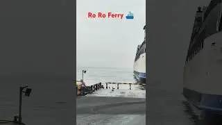 Ghogha To Hazira#RoRo#Ferry#RoRo Ferry#Sea#Cennect#Bhavnagar#Surat