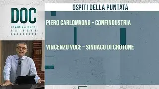 DOC Denominazione di Origine Calabrese del 01 07 2022