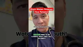 Straight Talk: The Power of Words in Medicine 🩺✨