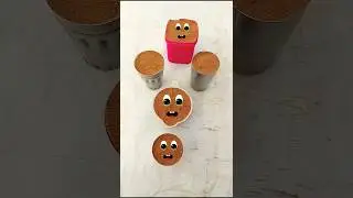 Wow 😍 sand cake smashing 🔨🥳 relaxing cool 😇 video #shortsfeed #shorts #shortvideos