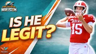 🚨 Is Fernando Mendoza LEGIT? | Former NFL Scout Breaks Down the Tape