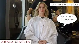 Thinking about long hair a little differently on Episode #45 of HairTube© with Adam Ciaccia