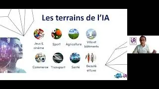 Conf&eacute;rence Intelligence Artificielle : ses m&eacute;tiers et l'offre de formation d'IA Institut & EPITA