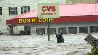 Margaretville Catskills Irene Flood