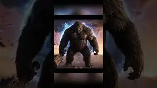 BIGFOOT Last Guardian of Earth #BigfootReturns #EarthsGuardian #MythicalHero #CinematicShowdown
