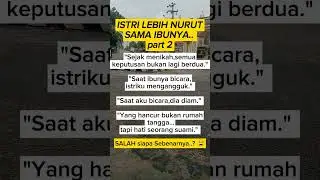 entahlah,, semakin berat ujian ini😥 #motivasi #instrumen #sedih #quote #rumahtangga #mertuamenantu