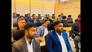 Honourable Guest Speaker & Special Guest in BIP&rsquo;s Training Session on Advances in Food Packaging