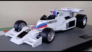 SHADOW DN8 1977 R PATRESE