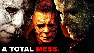 The New Halloween Trilogy is a Disaster