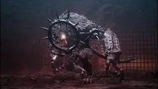 The First Berserker: Khazan - Linon Mine - Boss: Shactuka (NL / Dutch Playthrough)