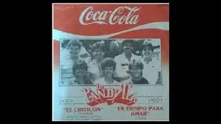 La Pandylla - La lunais. (calienta calienta) 1986