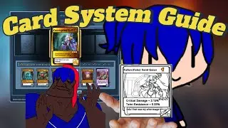 Card System Guide - Grand Chase Classic