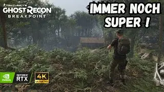 Ghost Recon Breakpoint ist 2025 immer noch fantastisch und immersiv. REALISTIC NO HUD STEALTH ELITE