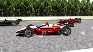 Re-volt Burnout 3 Formula GRAND PRIX【RVGL】