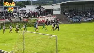 Oberliga RLP / Saar 1. Spieltag SC 07 Idar Oberstein gegen FV Engers 07