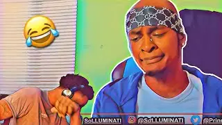 Haven&rsquo;t laughed this hard in a minute! First Date With My Hair Bald | Reaction