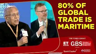 ET Now Global Business Summit | South-South Trade Surge | Is Global South the New Growth Engine?