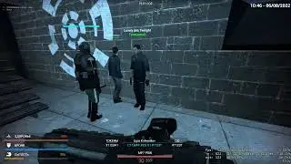 Спецагент и математика | UnionRP City-17 |
