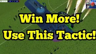 OP TACTIC | LUTON WIN CHAMPIONS LEAGUE | FM23