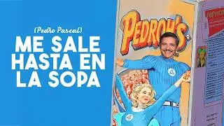Is there a problem with Pedro Pascal?