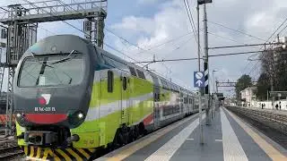 L'ultimo TAF in livrea LENORD!! S9 Saronno - Albairate. TAF 21 - EA 761.