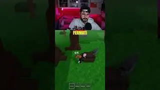 FIRST TIME IN 99 NIGHTS?!🔥 #blockblade_#shorts #roblox