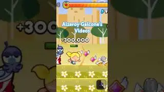 Bubbles' Trial Teaser - CROB X Powerpuff Girls #crob #cookierun #powerpuffgirls #crossover