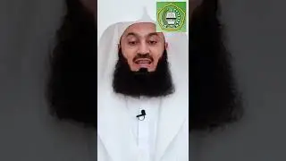 Allah gives to whom so ever he wishes | Mufti Menk