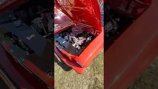 Ford Mustang 1970-х годов #prostreet